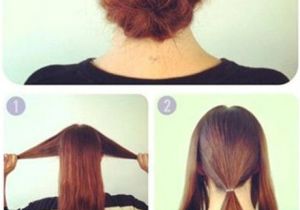 Easy to Do Hairstyles for Long Hair Step by Step Simple Hairstyles for Long Hair Step by Step