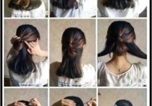 Easy to Do Hairstyles for Medium Length Hair at Home Great and Easy Diy Hairstyles for Medium Length Hair