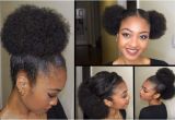 Easy to Do Hairstyles for Natural Hair Easy Natural Hairstyles Simple Black Hairstyles for