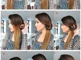 Easy to Do Hairstyles for New Years 87 Best Holiday Hair Images