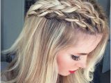 Easy to Do Hairstyles for New Years Retro Hair – Day 3 Hair Diary Barefoot Blonde