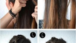 Easy to Do Hairstyles for School Step by Step Easy Hairstyles for School Step by Step