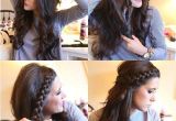 Easy to Do Hairstyles for School Step by Step Simple Hairstyles for School Step by Step