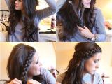 Easy to Do Hairstyles for School Step by Step Simple Hairstyles for School Step by Step