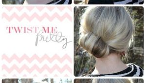 Easy to Do Hairstyles for Shoulder Length Hair 20 Easy Updo Hairstyles for Medium Hair Pretty Designs