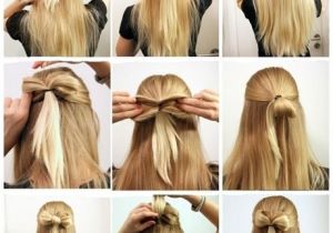 Easy to Do Hairstyles for Shoulder Length Hair Cute Easy Hairstyles Shoulder Length Hair