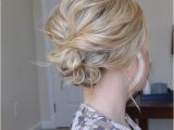 Easy to Do Hairstyles for Weddings 20 Gorgeous Messy Wedding Updos Pretty Designs