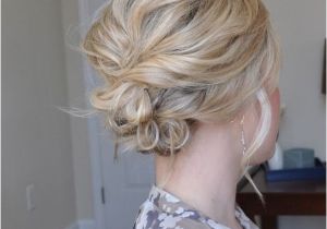 Easy to Do Hairstyles for Weddings 20 Gorgeous Messy Wedding Updos Pretty Designs