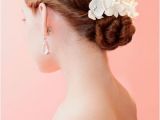 Easy to Do Hairstyles for Weddings the Pin Curl Twist Wedding Hairstyle