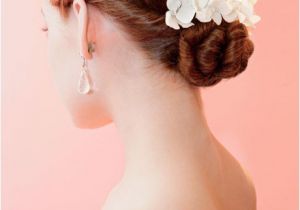 Easy to Do Hairstyles for Weddings the Pin Curl Twist Wedding Hairstyle