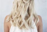 Easy to Do Hairstyles for Weddings Wedding Hairstyles for Teenage Girls