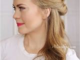 Easy to Do Hairstyles for Work 20 Quick and Easy Hairstyles You Can Wear to Work