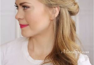 Easy to Do Hairstyles for Work 20 Quick and Easy Hairstyles You Can Wear to Work