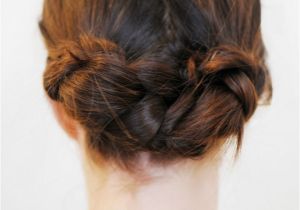 Easy to Do Hairstyles for Work Easy Updo S that You Can Wear to Work Women Hairstyles