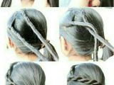 Easy to Do Hairstyles Instructions 10 Diy Back to School Hairstyle Tutorials