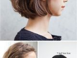Easy to Do Hairstyles Pinterest Short Hair Do S 10 Quick and Easy Styles Hair Pinterest