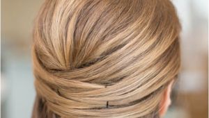 Easy to Do Half Up Hairstyles 15 Casual & Simple Hairstyles that are Half Up Half Down