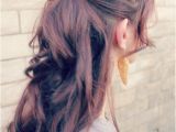 Easy to Do Half Up Hairstyles Holiday Hairstyle Round Up Ma Nouvelle Mode