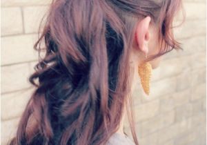 Easy to Do Half Up Hairstyles Holiday Hairstyle Round Up Ma Nouvelle Mode