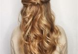 Easy to Do Half Up Half Down Hairstyles 11 Gorgeous Half Up Half Down Hairstyles