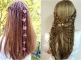 Easy to Do Half Up Half Down Hairstyles 25 Easy Half Up Half Down Hairstyles Collection