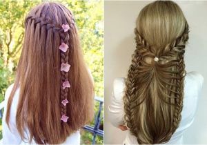 Easy to Do Half Up Half Down Hairstyles 25 Easy Half Up Half Down Hairstyles Collection