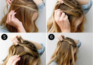 Easy to Do Half Up Half Down Hairstyles 31 Amazing Half Up Half Down Hairstyles for Long Hair