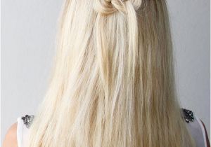 Easy to Do Half Up Half Down Hairstyles Easy Half Up Half Down Hairstyles to Rock for Any