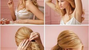 Easy to Do Homecoming Hairstyles Easy Do It Yourself Prom Hairstyles