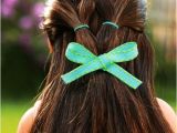 Easy to Do Little Girl Hairstyles Easy American Girl Hairstyles even Little Girls Can Do