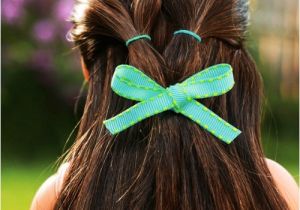 Easy to Do Little Girl Hairstyles Easy American Girl Hairstyles even Little Girls Can Do