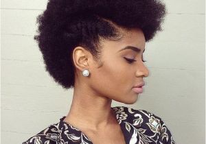 Easy to Do Natural Black Hairstyles 8 Quick & Easy Hairstyles On Medium Short Natural Hair