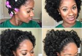 Easy to Do Natural Hairstyles Easy Hairstyles for Kinky Hair Hair Style Pics