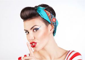 Easy to Do Pin Up Hairstyles 15 Pin Up Hairstyles Easy to Make Yve Style