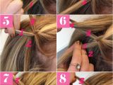 Easy to Do Plait Hairstyles Easy Step by Step Hairstyles for Medium Hair