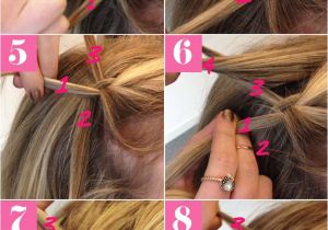 Easy to Do Plait Hairstyles Easy Step by Step Hairstyles for Medium Hair
