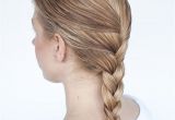 Easy to Do Plait Hairstyles Hairstyles for Wet Hair 3 Simple Braid Tutorials You Can