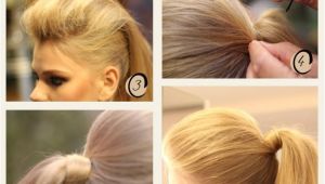 Easy to Do Ponytail Hairstyles 10 Cute Ponytail Ideas Summer and Fall Hairstyles for