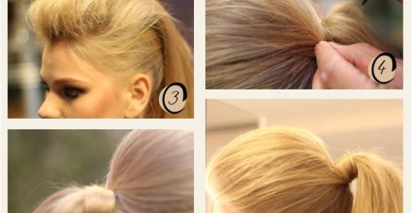 Easy to Do Ponytail Hairstyles 10 Cute Ponytail Ideas Summer and Fall Hairstyles for