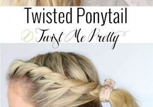 Easy to Do Ponytail Hairstyles 20 Ponytail Hairstyles Discover Latest Ponytail Ideas now