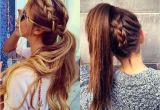 Easy to Do Ponytail Hairstyles Perfectly Easy Ponytail Hairstyles