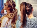 Easy to Do Ponytail Hairstyles Perfectly Easy Ponytail Hairstyles