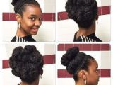 Easy to Do Protective Hairstyles for Natural Hair 210 Best Protective Natural Hairstyles Images