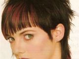 Easy to Do Punk Hairstyles O I Would Be In Heaven if I Could Do This Cut and A Funky Color with