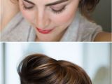 Easy to Do Retro Hairstyles 40 Easy Hairstyles No Haircuts for Women with Short Hair How to