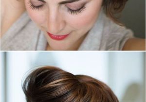 Easy to Do Retro Hairstyles 40 Easy Hairstyles No Haircuts for Women with Short Hair How to