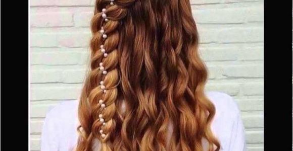 Easy to Do Side Hairstyles New Simple Hairstyles for Girls Luxury Winsome Easy Do It Yourself