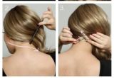 Easy to Do Side Hairstyles Side Swept Hair Tutorial Hairdtyles Pinterest