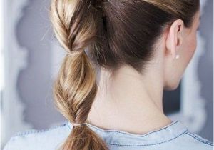 Easy to Do Summer Hairstyles 13 Easy Summer Hairstyles Your Inner Mermaid Will Love the Elegant