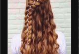 Easy to Do Unique Hairstyles Easy and Quick Hairstyles for Girls Fresh Easy Do It Yourself